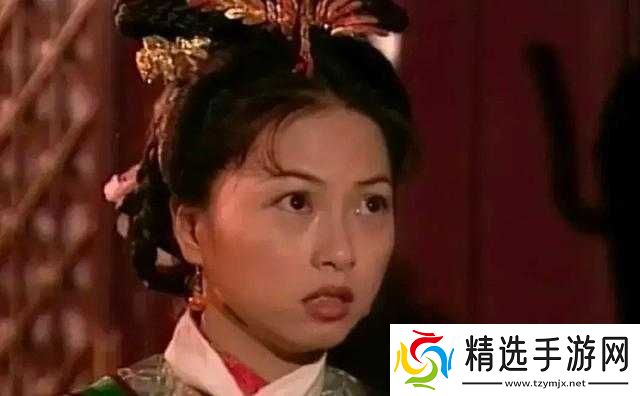 刁蛮泼辣的建宁公主