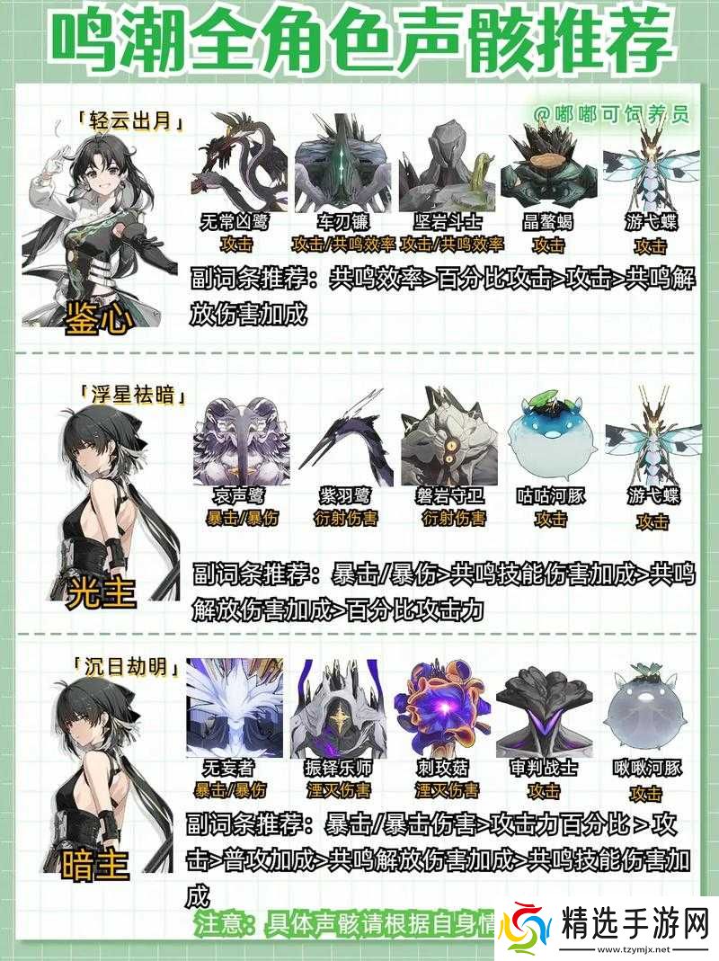 鸣潮手游中,如何获得能飞的声骸