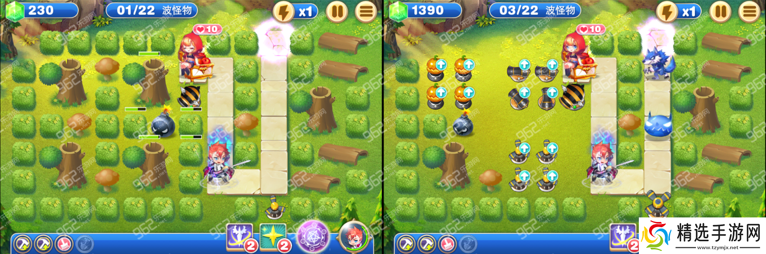 天天来塔防精英12关攻略