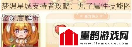 梦想星城支持者攻略