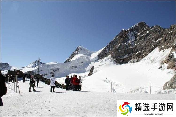 少女峰:大自然的奇迹