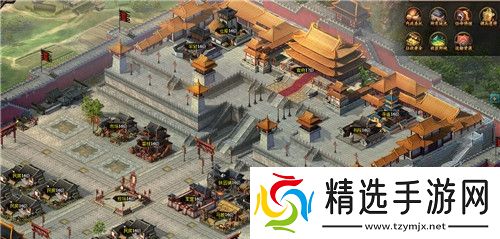 热血沸腾热血三国3打造男人的国度