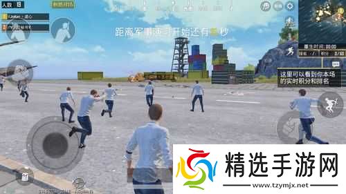 老婆玩刺激战场与人组