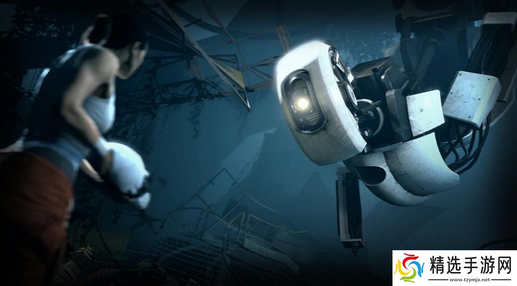 玩家自制传送门2VRmod已提供下载