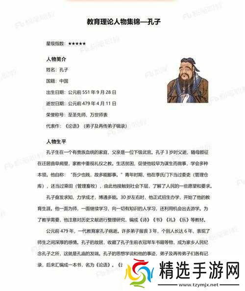 人族护法孔子介绍