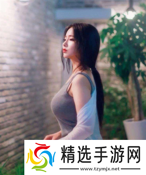 从后面抱着妈妈突然脸一红