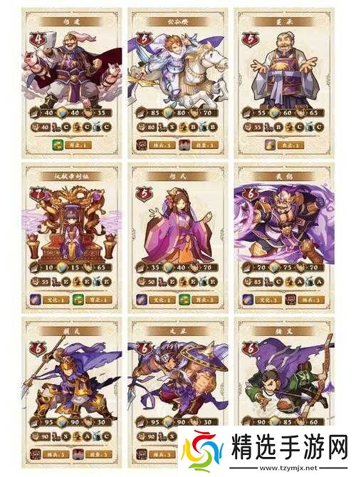 像三国卡牌深度解析