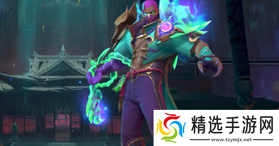 英雄联盟手游魄炼九幽派克皮肤怎么获得