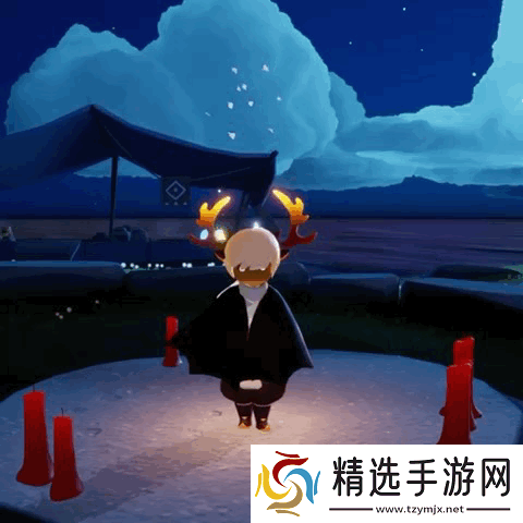 Sky光遇飞吻表情获取指南:表情收集方法详解