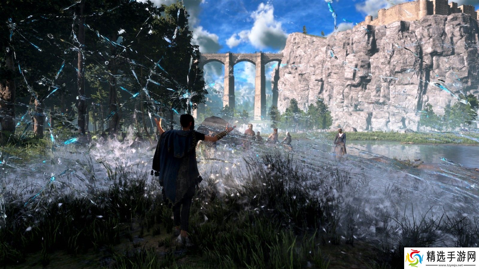 魔咒之地剧情曾被推翻重做