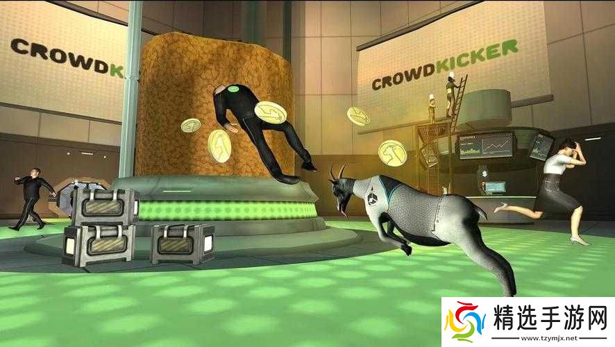 模拟山羊太空**好山羊作用