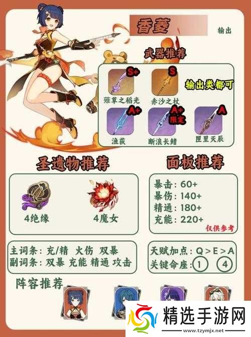 原神香玲烹饪比赛食材位置分布