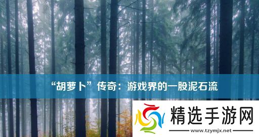 “胡萝卜”传奇