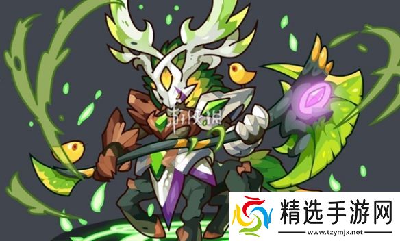 洛克王国觉醒冒顿技能是什么