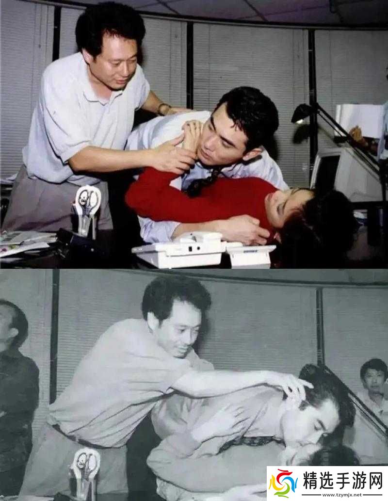 拍戏时演员放不开现场教