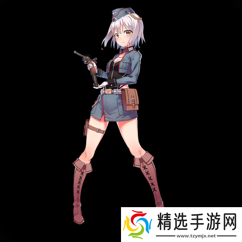 少女前线鲁格