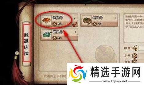 下站江湖洗髓丹获取途径介绍