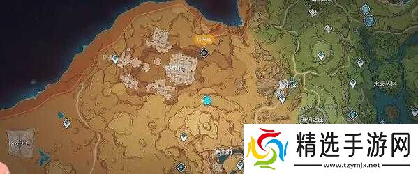 原神赤金的城墟秘境开启攻略