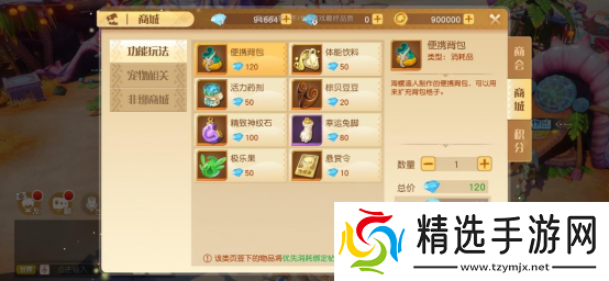 梦想新大陆商会系统及作用详述