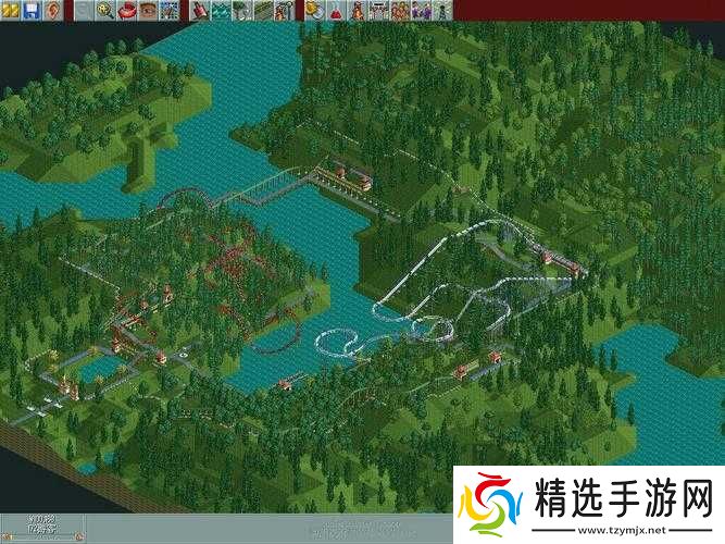 过山车大亨世界存档位置在哪