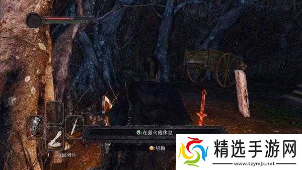 黑暗之魂2中暗澹古石的用法详解