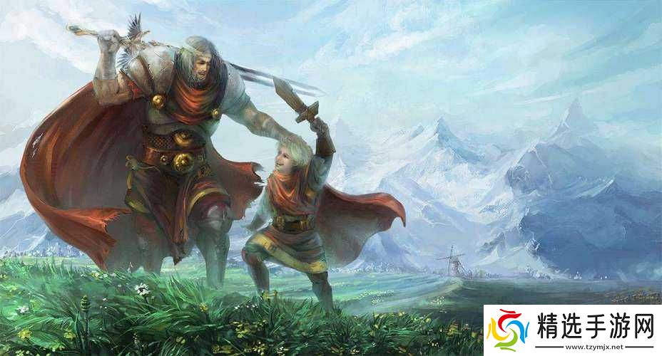 魔剑士在万王之王