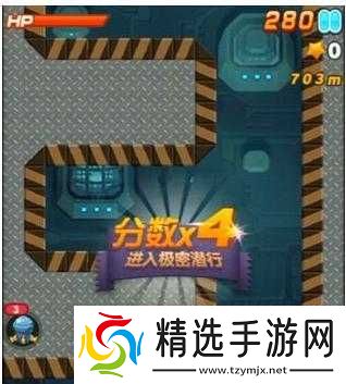 全民飞机大战极密潜行关卡通关技巧分享