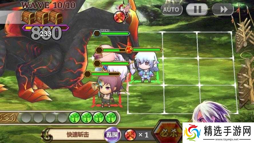 锁链战记魔山炼狱之旅:拯救哪吒经验心录