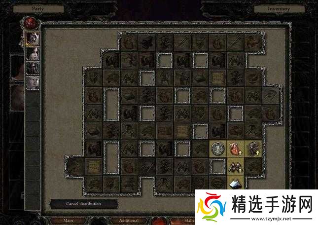 **群英传3:重生系统基本操作指南