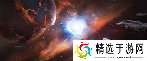 主机MOBA创世争霸预约开启科幻大战即将来临