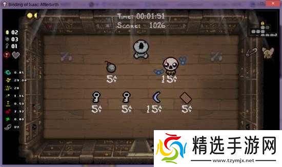 以撒的结合:胎衣Keeper攻略——轻松通关秘籍