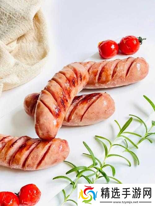 小洞需大肉肠:奇妙的搭配想象