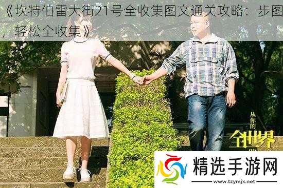 坎特伯雷大街21号全收集图文通关攻略