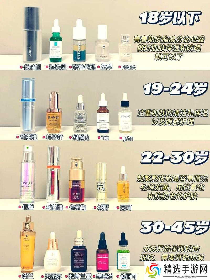 探寻一区二区三区国产好的精华液:有哪些值得推荐