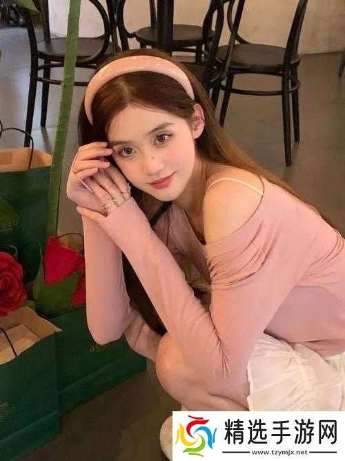 人间水蜜桃 MAC923:粉粉嫩嫩的甜美诱惑