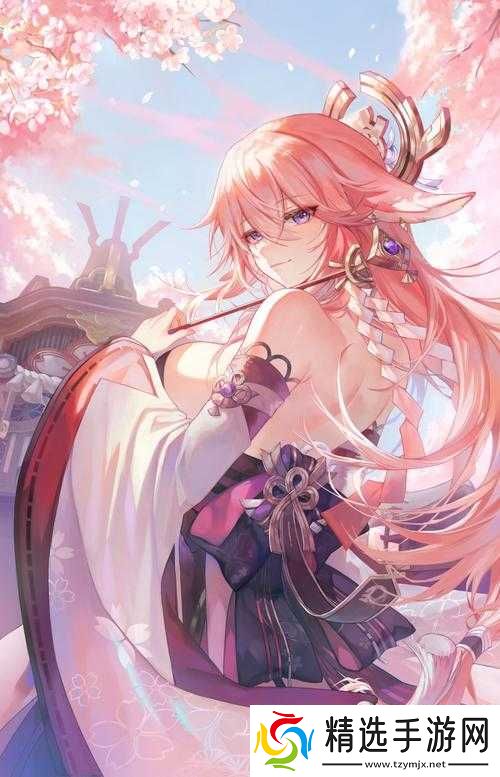 旅行者把八重神子抄到 MNB:一段奇妙经历