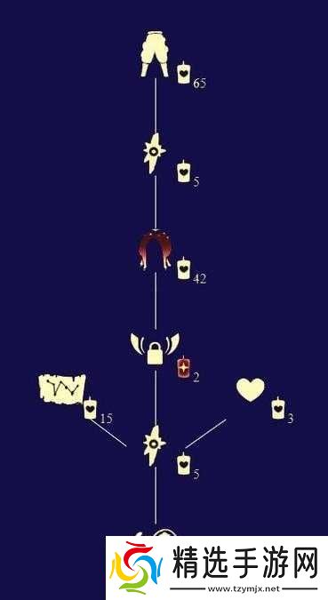 光遇水母发型先祖位置在哪