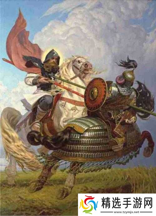 蒙古勇士神力驾到