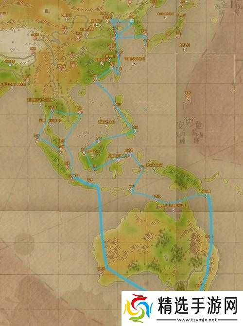 航海日记好感度速升技巧