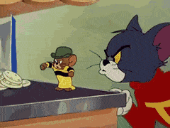 杰克 GIF 图片及动态表情包