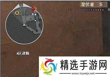 玩转CF手游爆破模式,雷达运用与地图信息掌握是关键