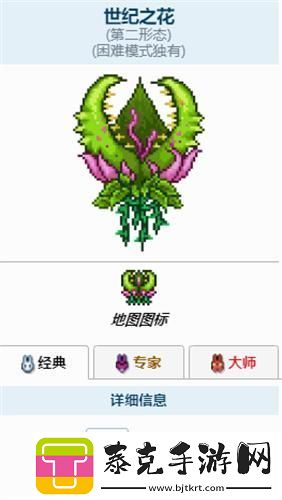 “泰拉瑞亚世纪之花”