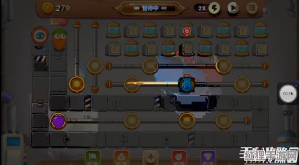 萝卜守卫战3深度攻略揭秘