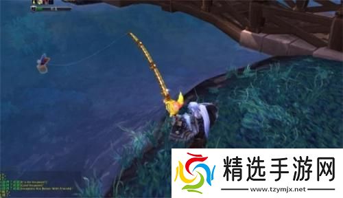 魔兽世界奥金钓鱼竿属性是什么,魔兽世界奥金钓鱼竿属性一览