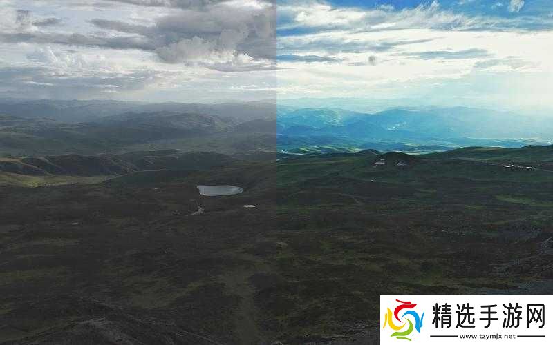 PS 二级调色大片:调出震撼视觉效果