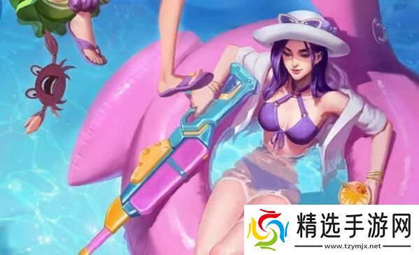 英雄联盟手游女警上线时间介绍 英雄联盟手游女警上线时间介绍