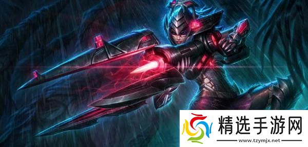 英雄联盟手游女警上线时间介绍 英雄联盟手游女警上线时间介绍