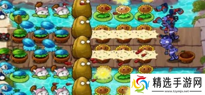 植物大战僵尸西游版蜘蛛精打法攻略 植物大战僵尸西游版蜘蛛精打法攻略