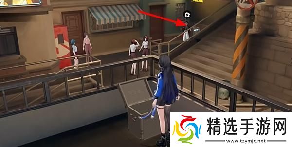 归龙潮潮品兑换商店位置在哪里 归龙潮潮品兑换商店位置在哪里