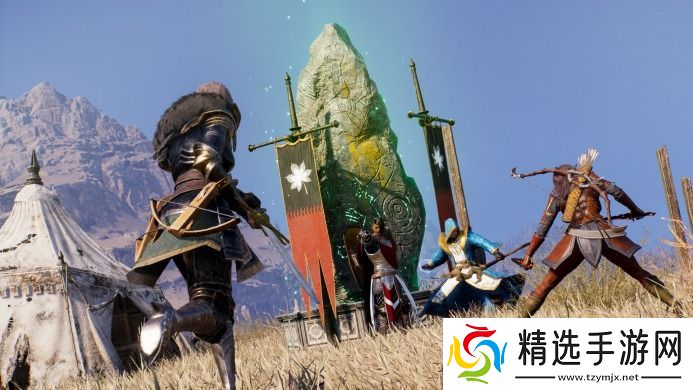 王权与自由全球同屏！耕升GeForceRTX4070TiSUPER追风OC开启MMORPG新篇章